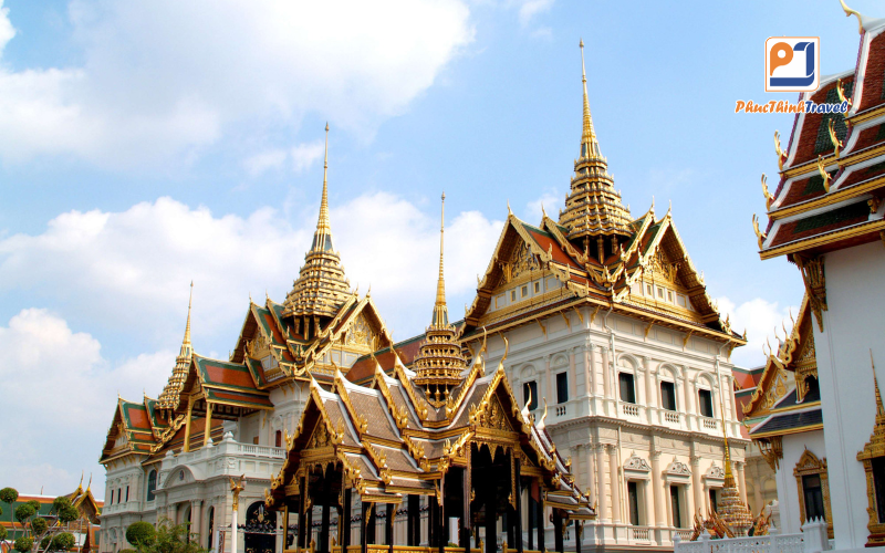 Tour du lịch Thái Lan tại Du lịch Phúc Thịnh rất đa dạng