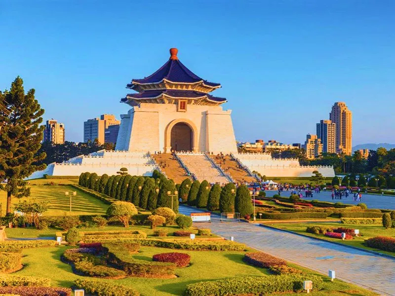 Tour Đ&agrave;i Loan 5 ng&agrave;y 4 đ&ecirc;m
