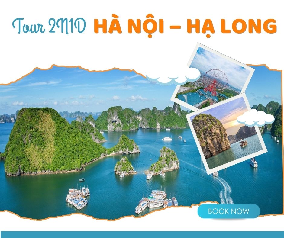 Tour H&agrave; Nội Hạ Long