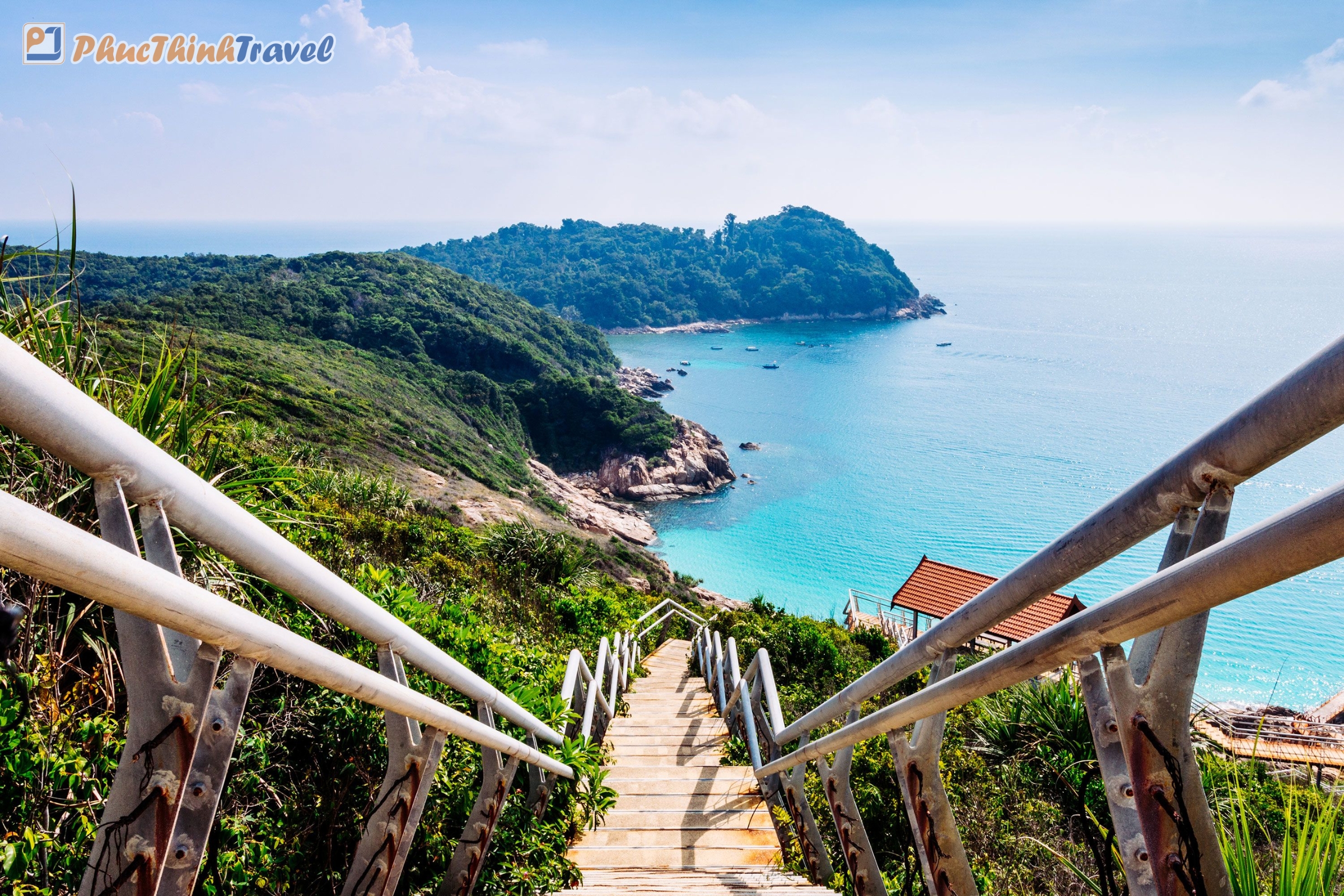 Malaysia &ndash; Đất nước Hồi gi&aacute;o đa d&acirc;n tộc