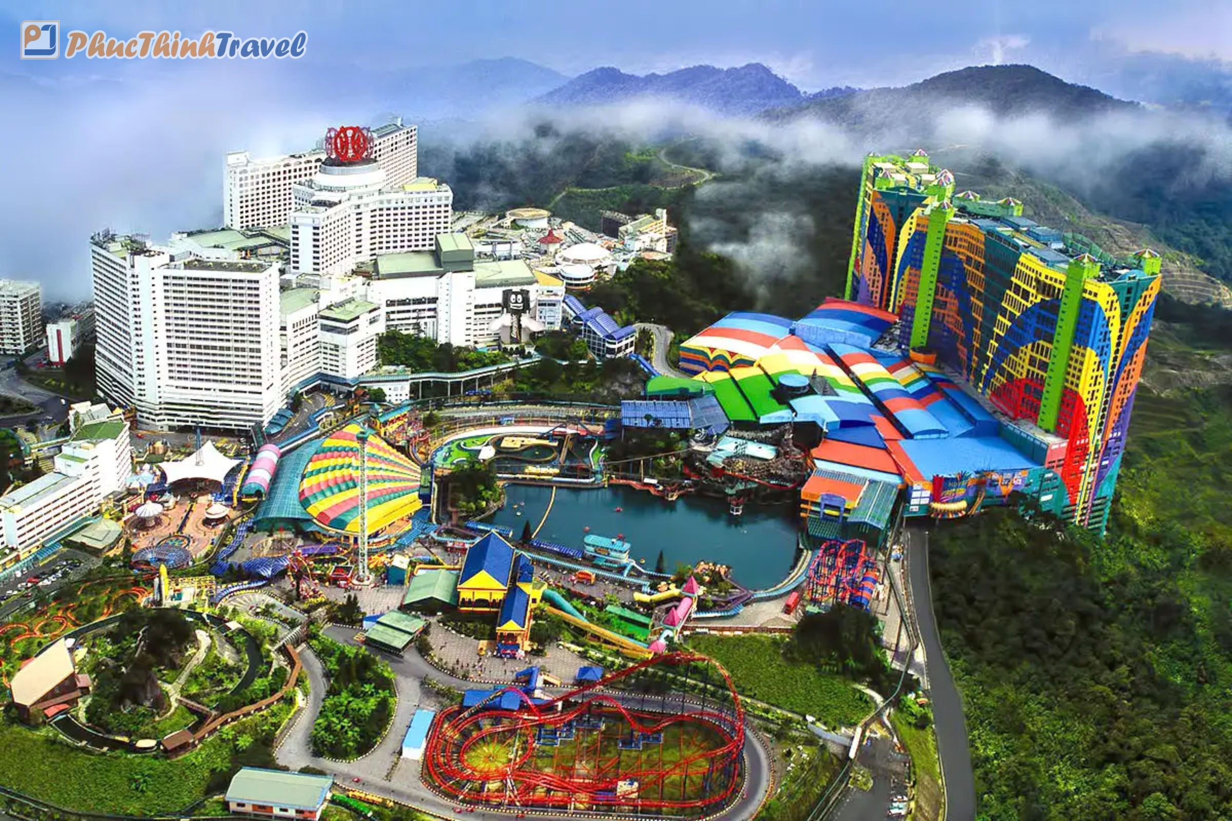 V&igrave; sao n&ecirc;n chọn tour đi Singapore Malaysia?