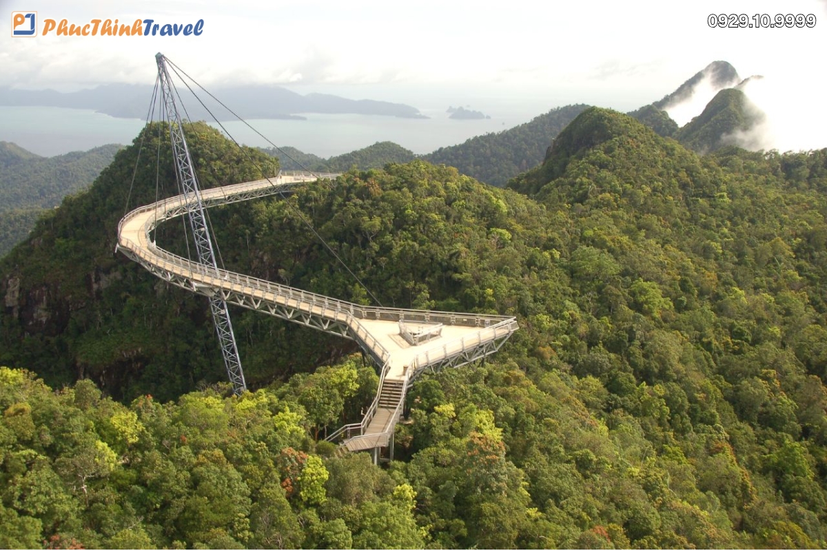 Lịch tr&igrave;nh tour Singapore Malaysia