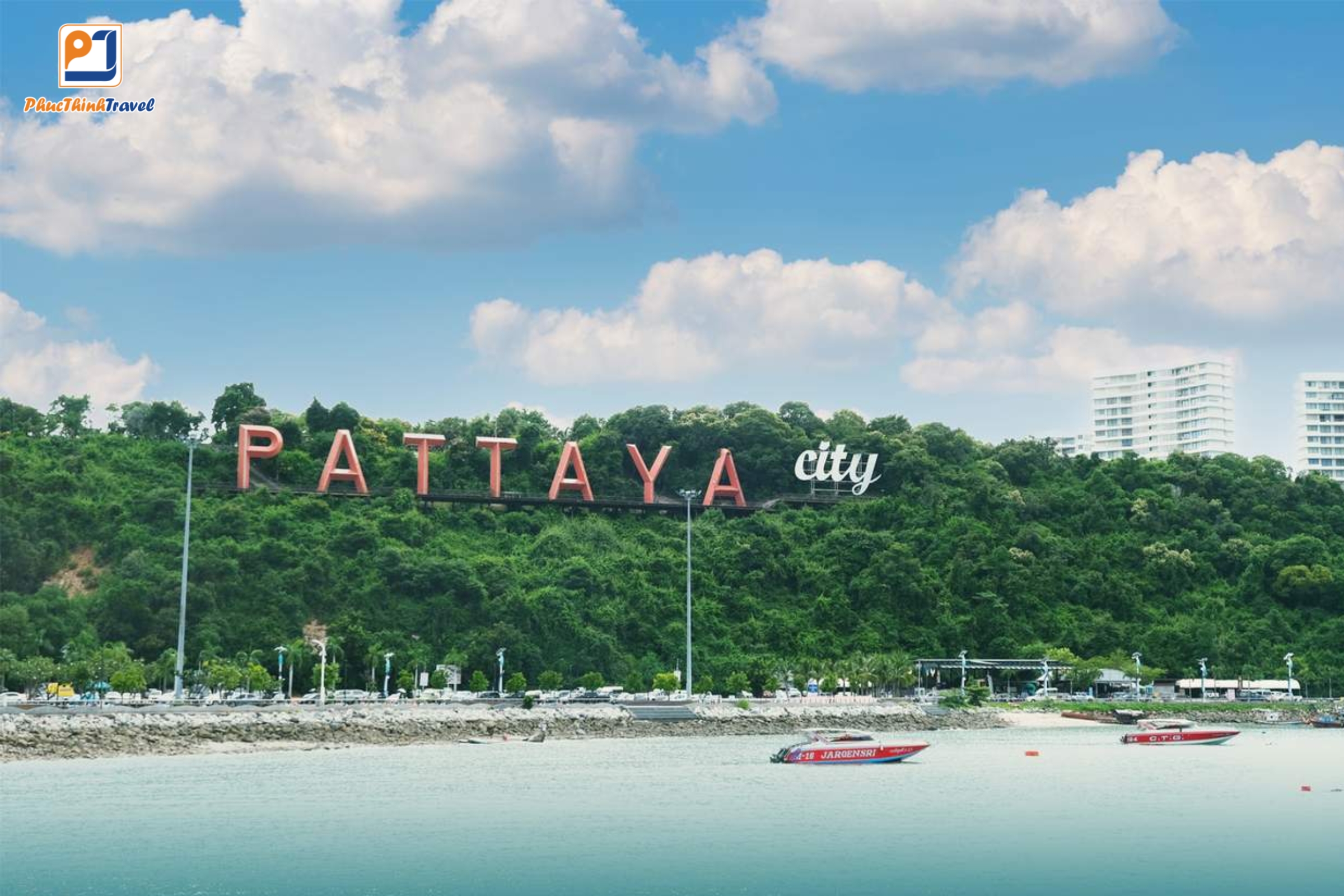 Pattaya &ndash; Bangkok &ndash; Mua sắm thả ga