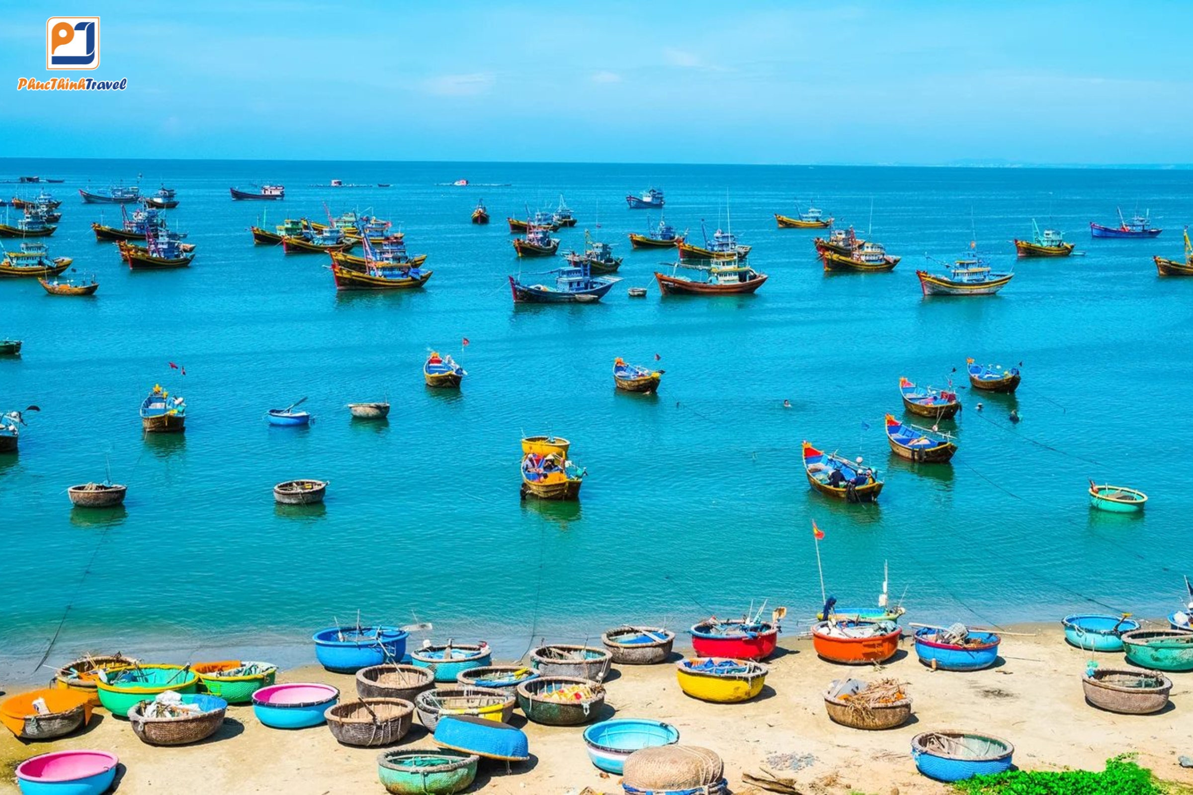 tour Phan Thiết