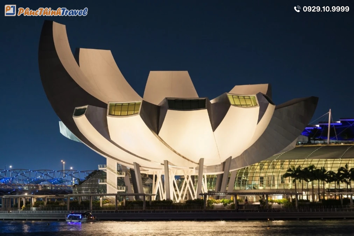 Singapore &ndash; Quốc đảo sư tử hiện đại bậc nhất Đ&ocirc;ng Nam &Aacute;