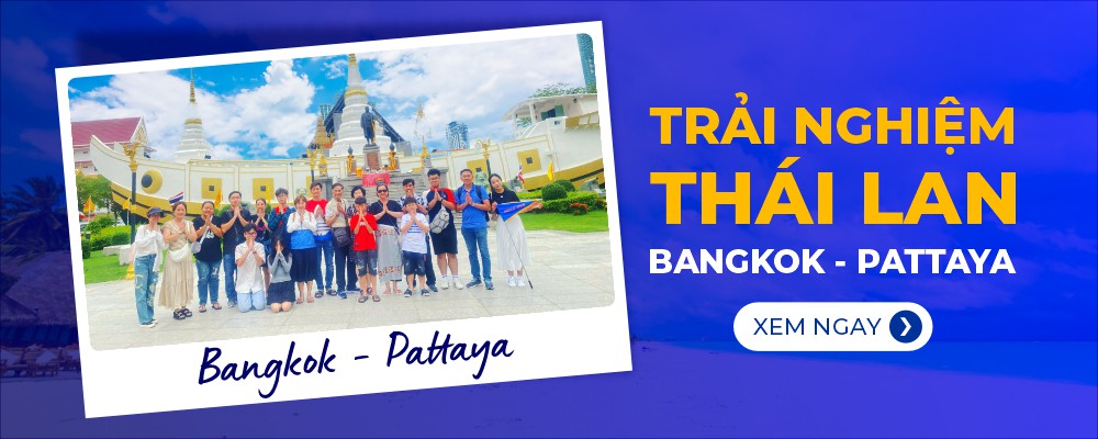 Bangkok &ndash; Pattaya