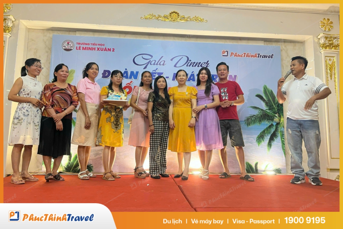 Du lịch Ph&uacute;c Thịnh với hơn 12 năm trong ng&agrave;nh chắc chắn sẽ đem đến trải nghiệm tuyệt vời nhất