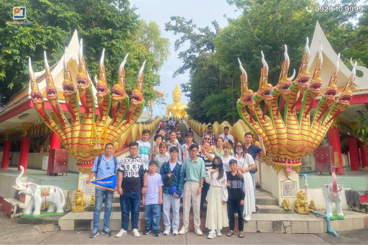 Đặt tour Th&aacute;i Lan trọn g&oacute;i c&ugrave;ng Du lịch Ph&uacute;c Thịnh 