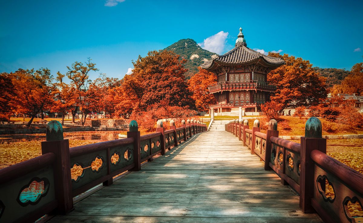 Du lịch H&agrave;n Quốc