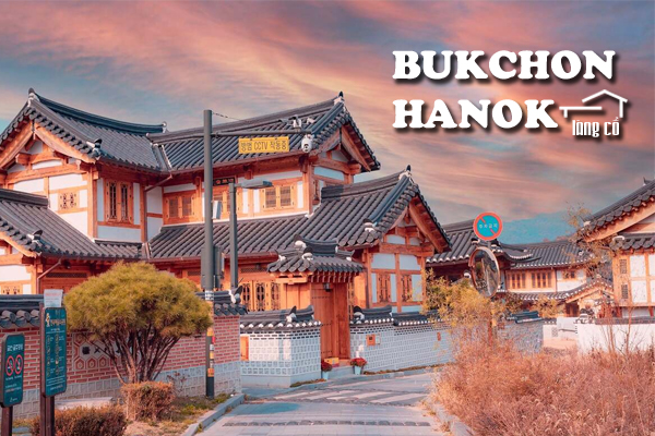 Kh&aacute;m ph&aacute; khu l&agrave;ng cổ Bukchon Hanok - N&eacute;t đẹp cổ giữa l&ograve;ng Seoul