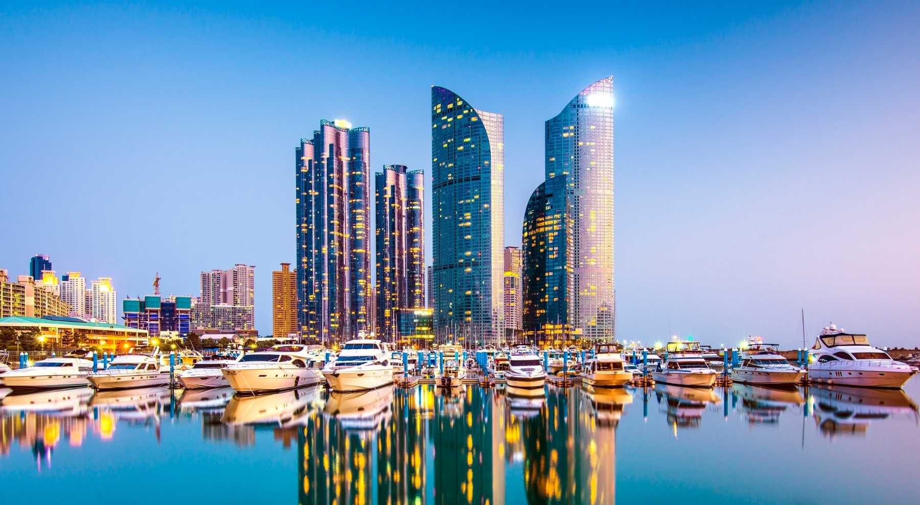 Tour Khám Phá Hàn Quốc: BUSAN - DAESU - SEOUL
