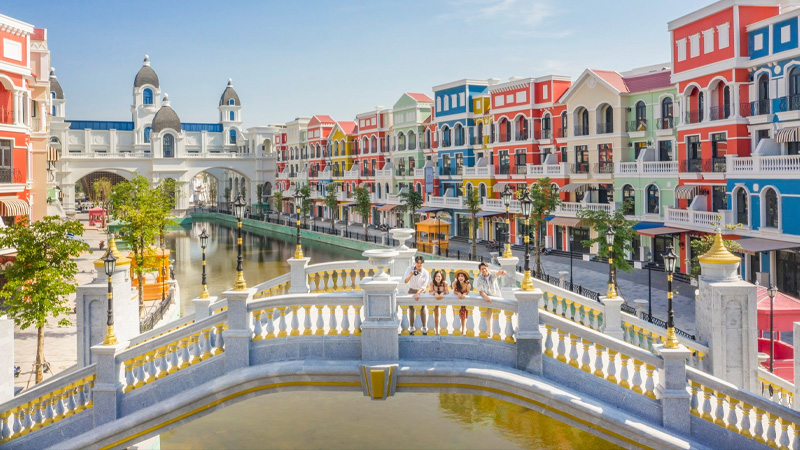 Grand World Ph&uacute; Quốc: Kinh nghiệm kh&aacute;m ph&aacute; th&agrave;nh phố kh&ocirc;ng ngủ tại đảo ngọc  - BestPrice