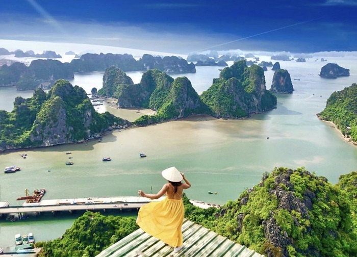 kinh nghiệm đi tour Hạ Long