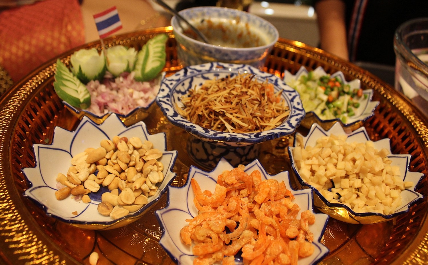 Ẩm thực th&aacute;i lan