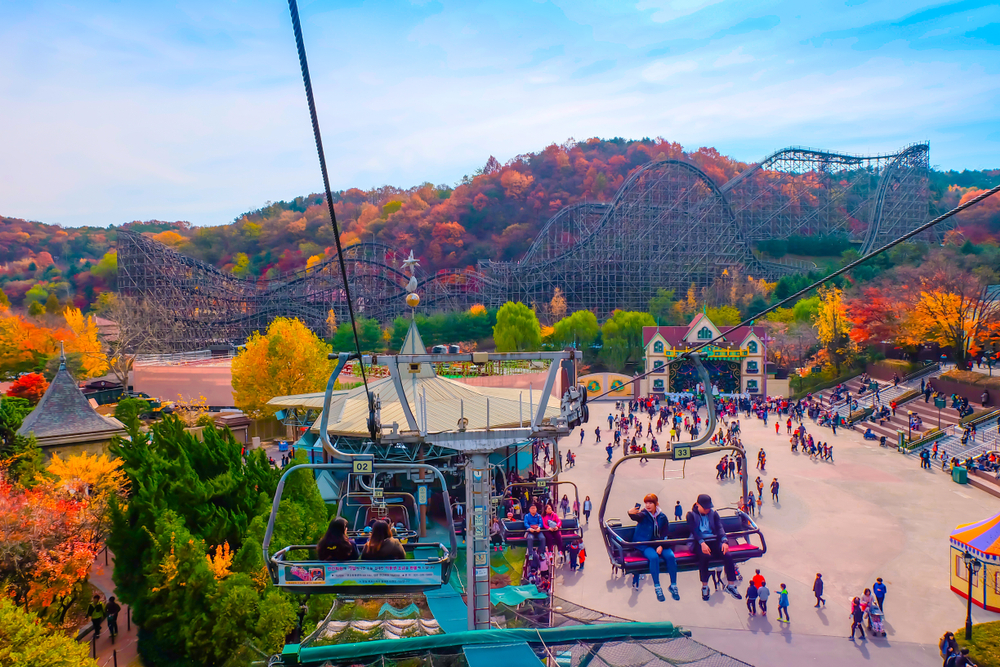 C&ocirc;ng vi&ecirc;n Everland
