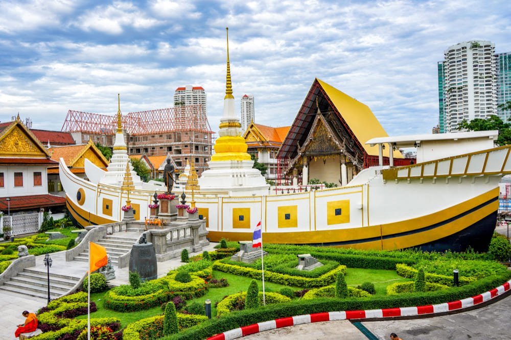 Tour Th&aacute;i Lan 5 ng&agrave;y 4 đ&ecirc;m