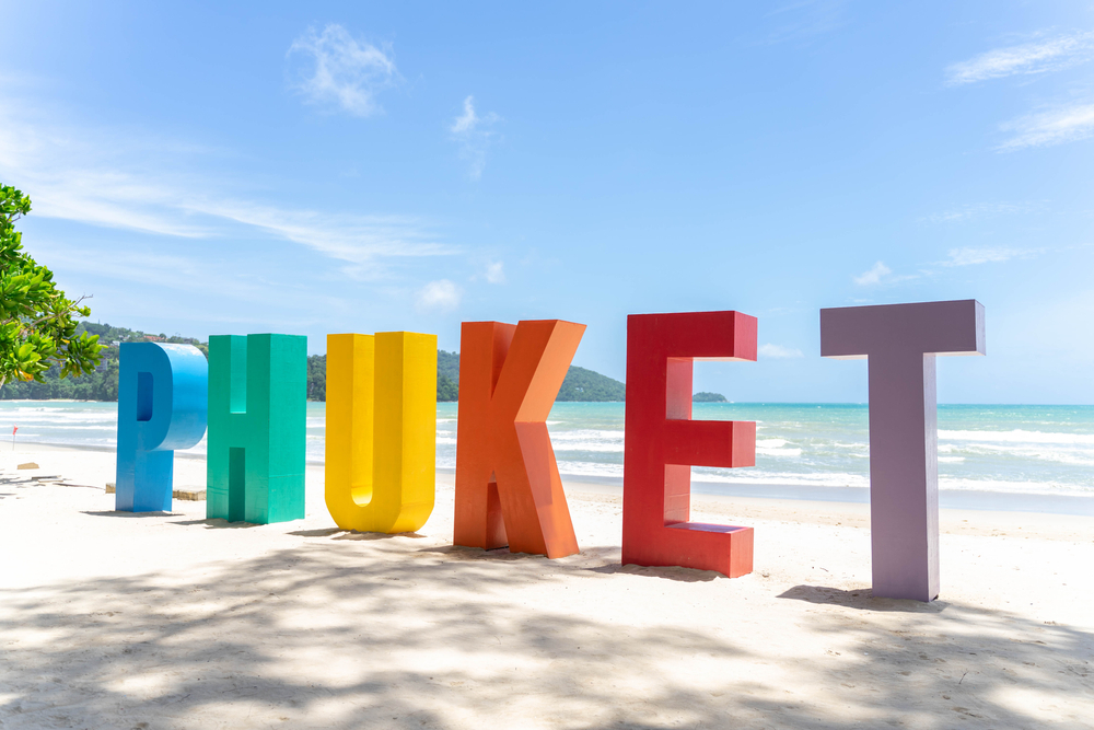 Chương trình du lịch Thái Lan - Thiên đường biển Phuket - Đảo Phi Phi