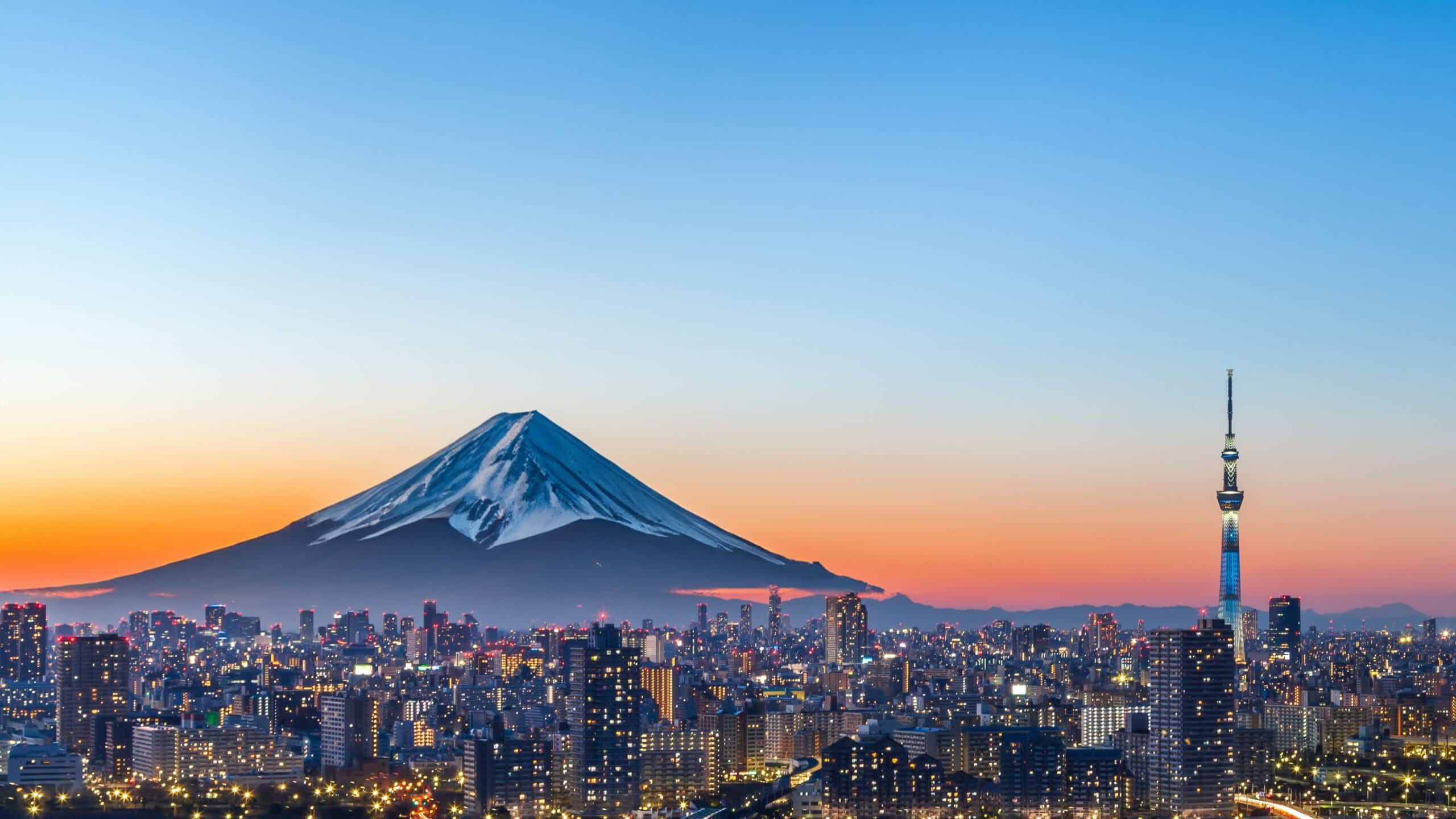 Tokyo &ndash; Thủ đ&ocirc; sầm uất v&agrave; hiện đại