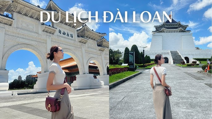 Tour du lịch Đ&agrave;i Loan