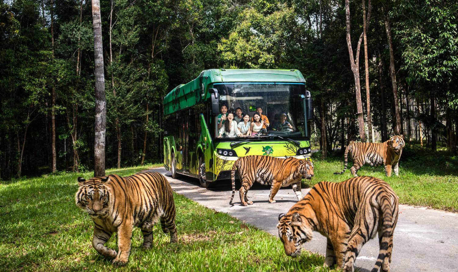 Vinpearl Safari Ph&uacute; Quốc