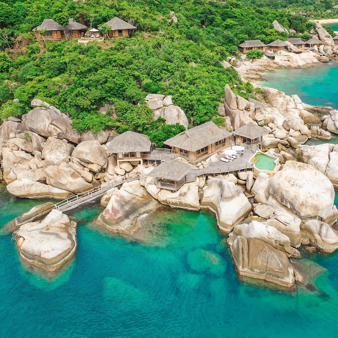 Six Senses Ninh Vân Bay - Top 10 trải nghiệm bạn phải thử