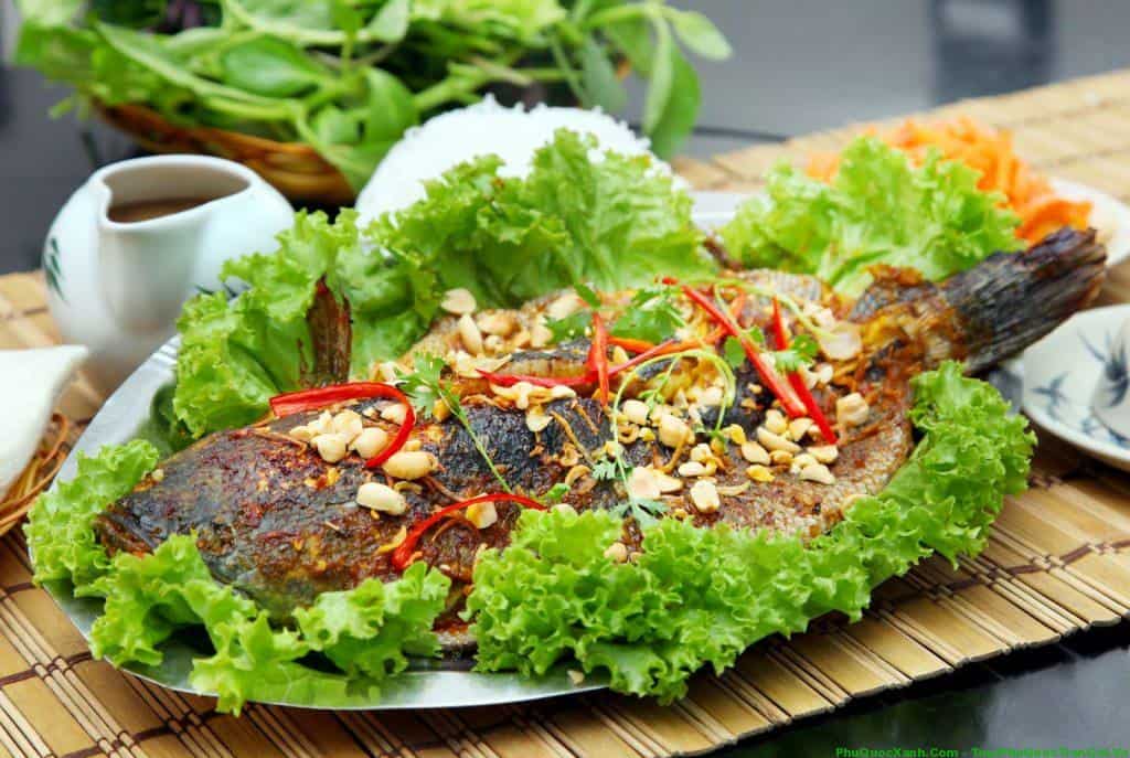 C&Aacute; M&Uacute; NƯỚNG " M&oacute;n ngon tại đảo Ph&uacute; Quốc kh&oacute; "k&igrave;m l&ograve;ng" trong dịp Tết 2020
