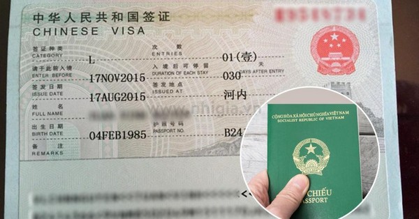 Chọn đúng loại visa Trung Quốc theo mục đích chuyến đi