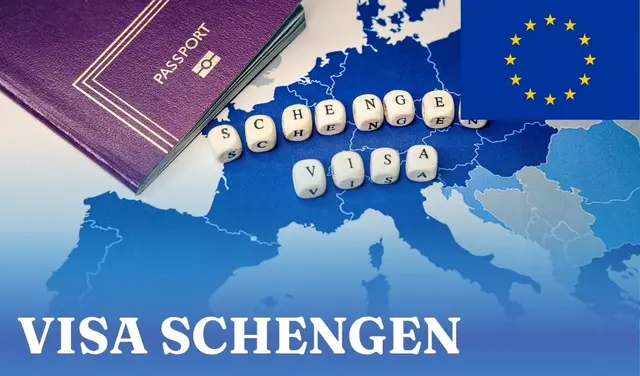 Visa Schengen