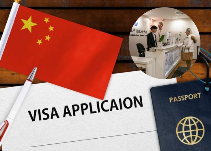 Hồ sơ xin visa Trung Quốc cần chuẩn bị những g&igrave;?