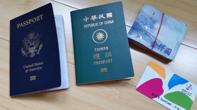 Lệ ph&iacute; visa Đ&agrave;i Loan 2026 theo từng loại nhập cảnh