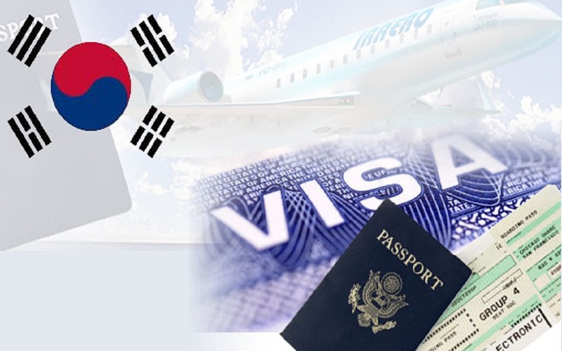 visa đi Hàn Quốc